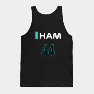 HAM - Hamilton Tank Top